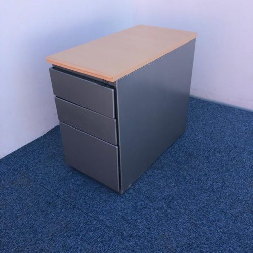 Annonce: caisson hauteur bureau Steelcase P90cm