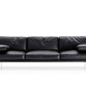 Annonce Canapé design Diesis en cuir Antonio Citerrio B&B italia