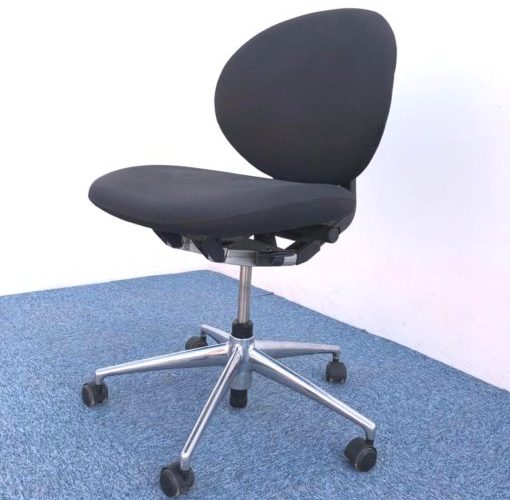 Image annonce: Chaise bureau vitra sans accoudoir réglable
