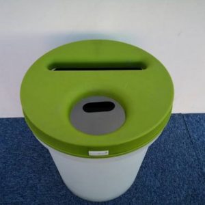 Annonce CORBEILLE DE TRI POUR BUREAU TRIVIA 30 LITRES