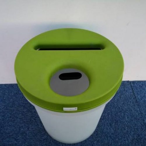 Annonce: CORBEILLE DE TRI POUR BUREAU TRIVIA 30 LITRES