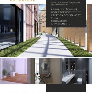 Annonce dessinateur 2D/3d