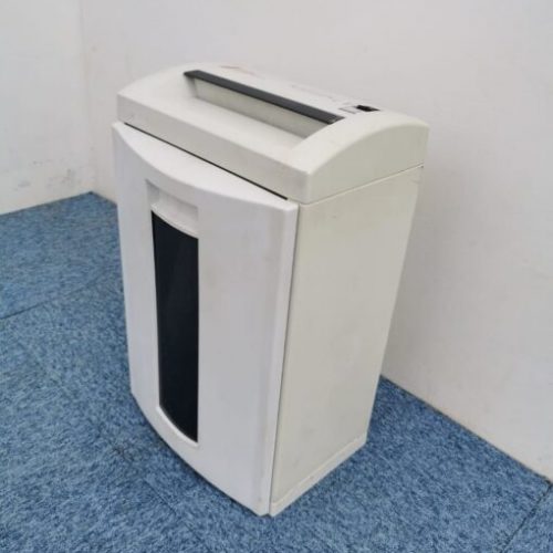 Annonce: Destructeur papier HSM classic 105.3