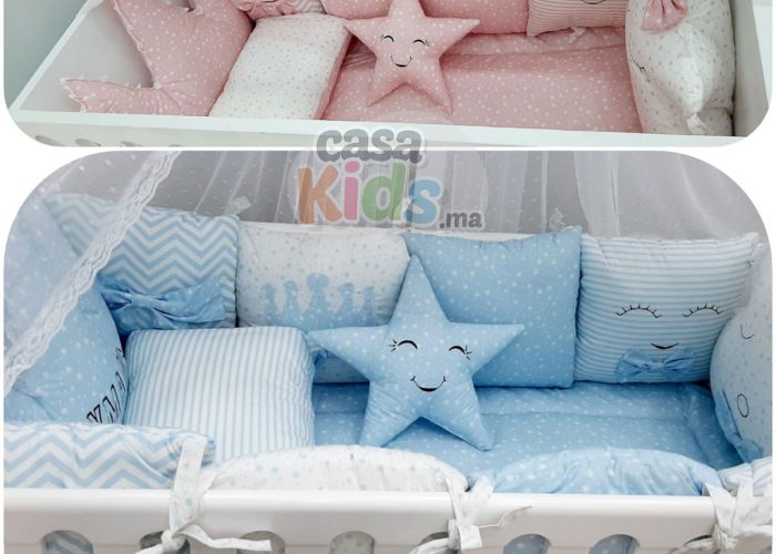 Image annonce: Ensemble de literie pour bébé