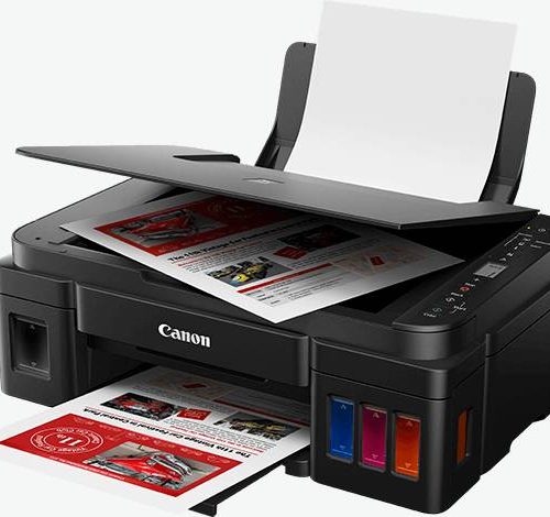 Annonce: Imprimante Canon PIXMA G3411 Multifonction CASABLA