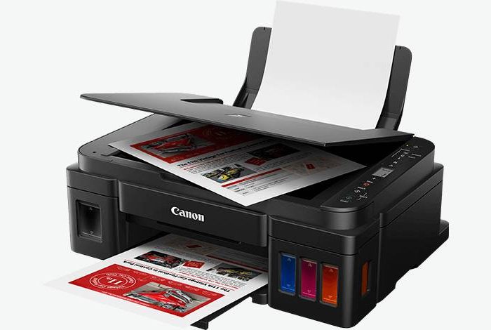 Image annonce: Imprimante Canon PIXMA G3411 Multifonction CASABLA
