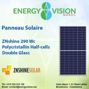 Annonce Les Panneaux Solaires 290W / 410W / 450W