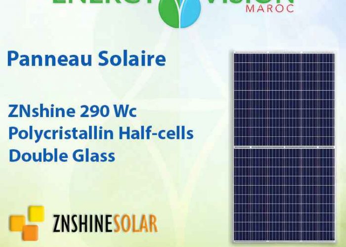 Image annonce: Les Panneaux Solaires 290W / 410W / 450W