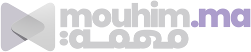 Logo pied de page MouhiM.Ma