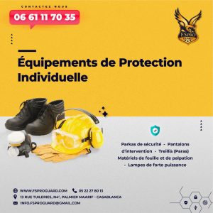 Annonce offre FS PRO GUARD
