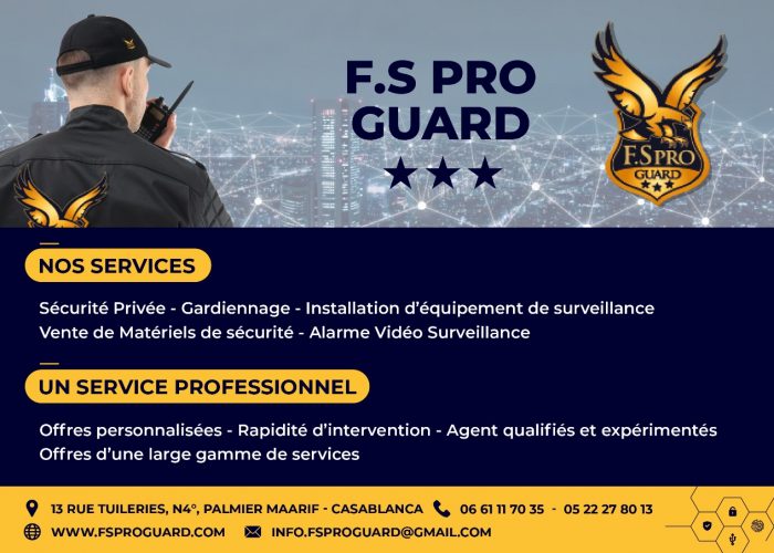 Image annonce: Offre Guard et Trading