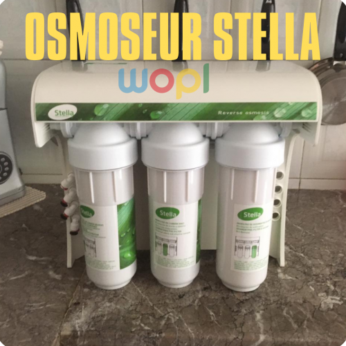 Annonce: Osmose Inverse Stella Avec Garantie