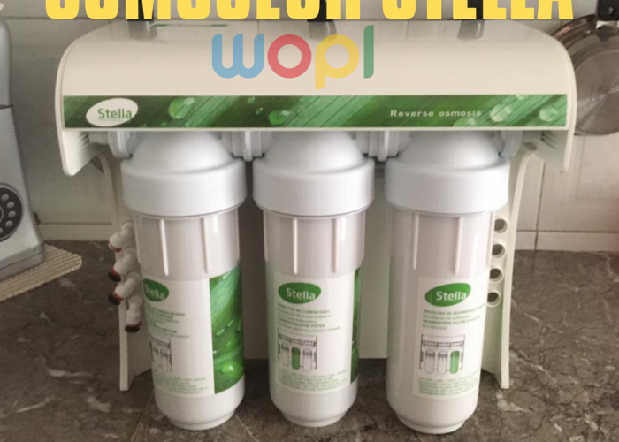 Image annonce: Osmose Inverse Stella Avec Garantie