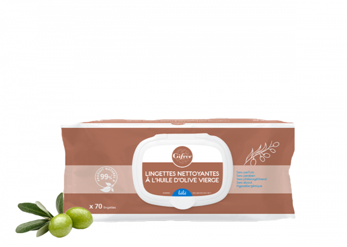 Image annonce: Pack de soins pour bébé mini – Gifrer