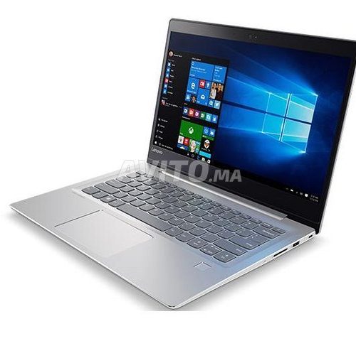 Annonce: PC LENOVO IDEAPAD CORE I5 AVEC WIN 10 SSD 512 ET 8 GO RAM NEUF