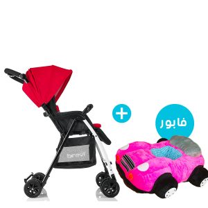Annonce Poussette Mini large Chouette de la marque BREVI