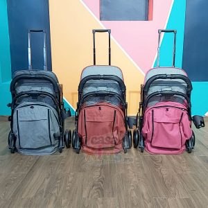 Annonce Poussette valise de luxe et Poussette balançoire 2 en 1