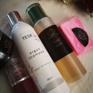 Annonce Produits cosmétiques