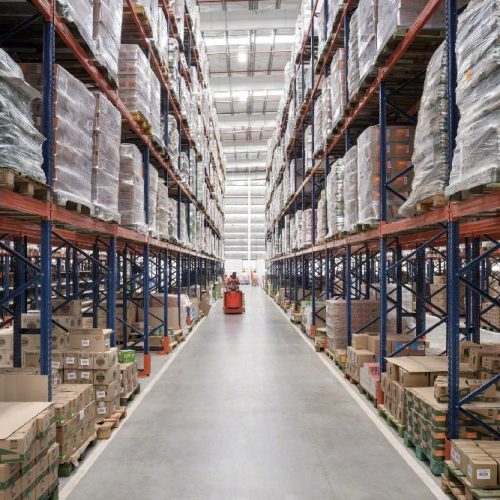 Annonce: Rayonnage de stockage