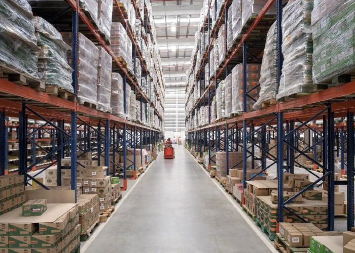 Image annonce: Rayonnage de stockage