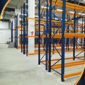 Annonce Rayonnage mi Lourd industriel