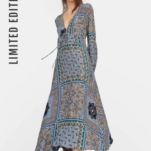 Annonce: Robe stradivaruis