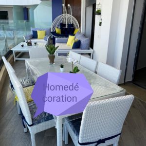Annonce Salon pour jardin