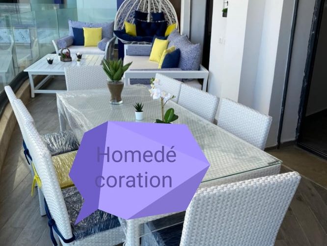 Image annonce: Salon pour jardin