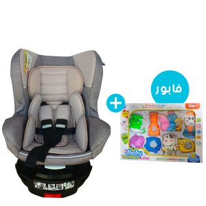 Annonce Siège Auto Pour bébé/Voiture Revo 360 Isofix GRIS-GR.0/1 - Goodness + cadeaux