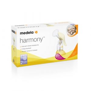 Annonce Tire-lait manuel Harmony - Medela