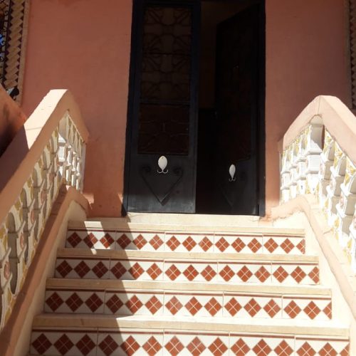 Annonce: vente de villa