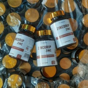 Annonce Zincorip zinc