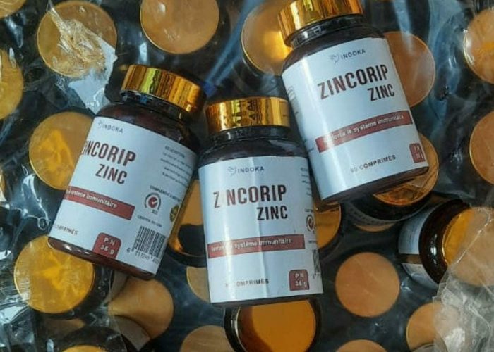 Image annonce: Zincorip zinc