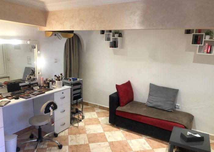 Image annonce: à vendre Magnifique Spa et salon de coiffure à majorelle