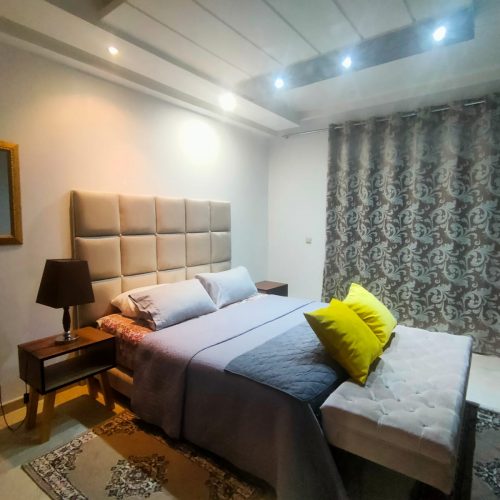 Annonce: à louer Magnifique Appartment 55 m² à gueliz