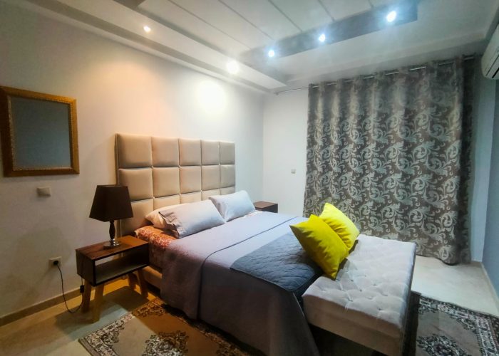 Image annonce: à louer Magnifique Appartment 55 m² à gueliz