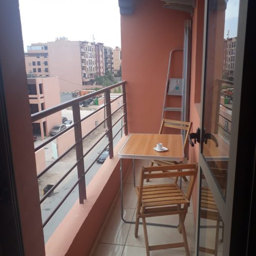 Annonce: à louer Magnifique Appartment 64m² à gueliz