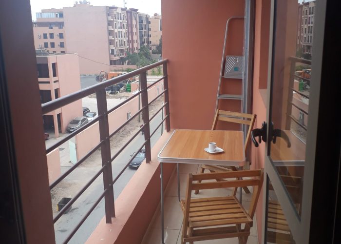 Image annonce: à louer Magnifique Appartment 64m² à gueliz