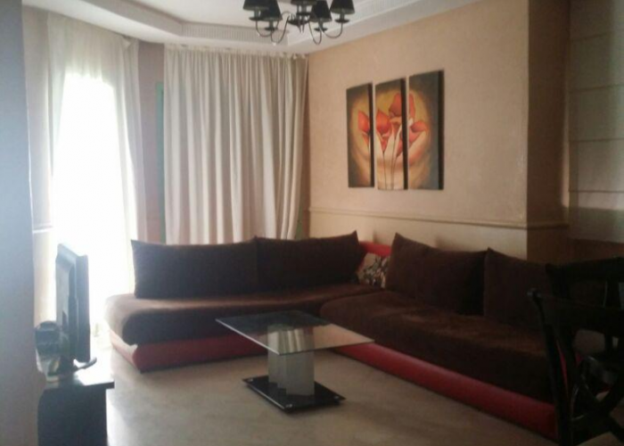 Image annonce: à louer Magnifique Appartment 68m² à gueliz