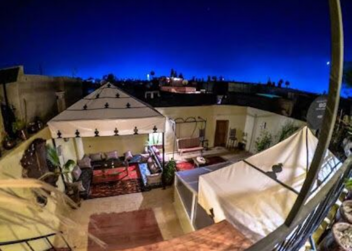 Image annonce: à vendre Magnifique Riad meublé 100 m² à bab doukalla