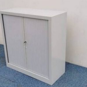 Annonce Armoire basse blanche 100x100cm