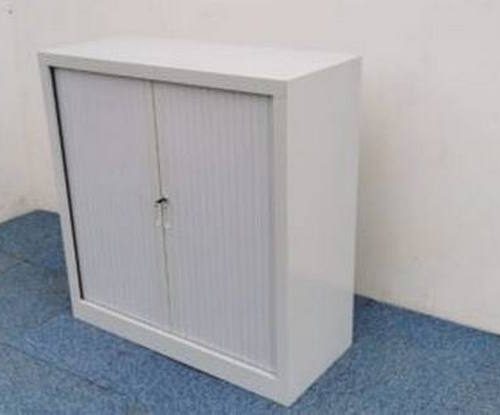 Annonce: Armoire basse blanche 100x100cm