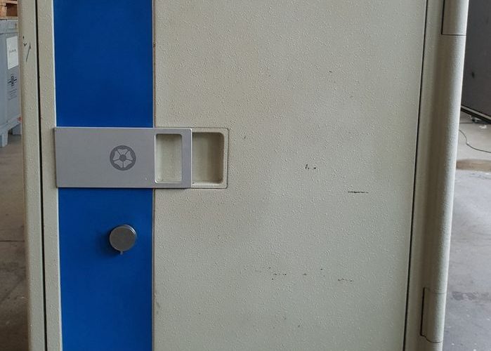 Image annonce: Coffre fort ROSENGRENS suédois S60 à clé