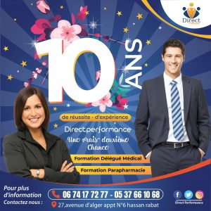 Annonce Formation Délégué Médical