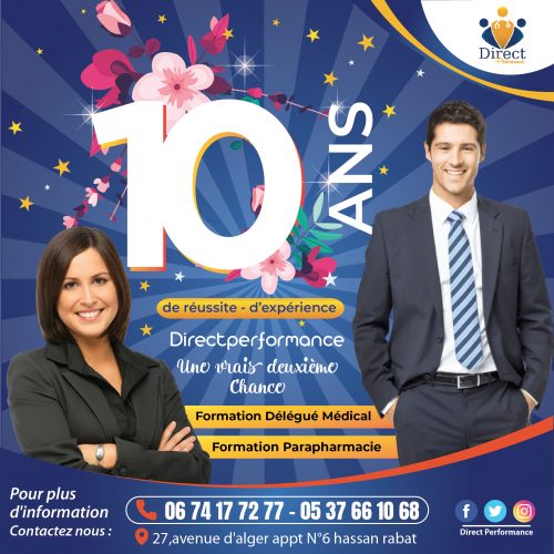 Annonce: Formation Délégué Médical