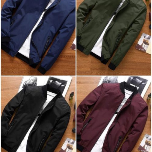 Annonce: Jacket demi saison homme