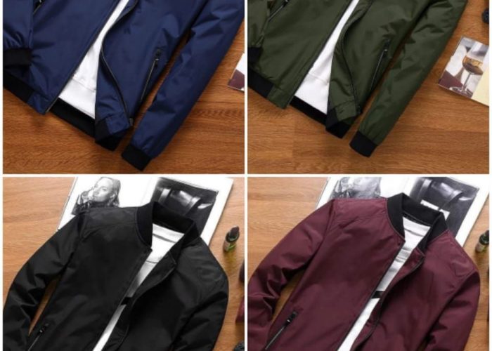 Image annonce: Jacket demi saison homme