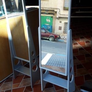 Annonce Les miroirs