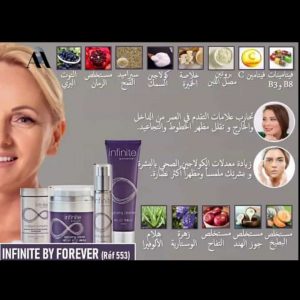 Annonce L'infinite gammes antirides