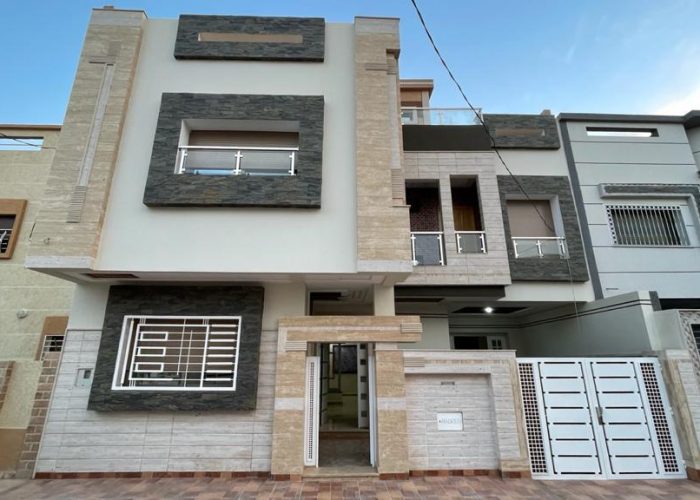 Image annonce: Mini Villa à vendre (Oujda) ميني فيلا من الطراز الرفيع